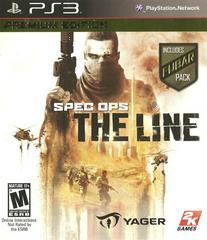 Sony Playstation 3 (PS3) Spec Ops The Line Premium Edition [In Box/Case Complete]